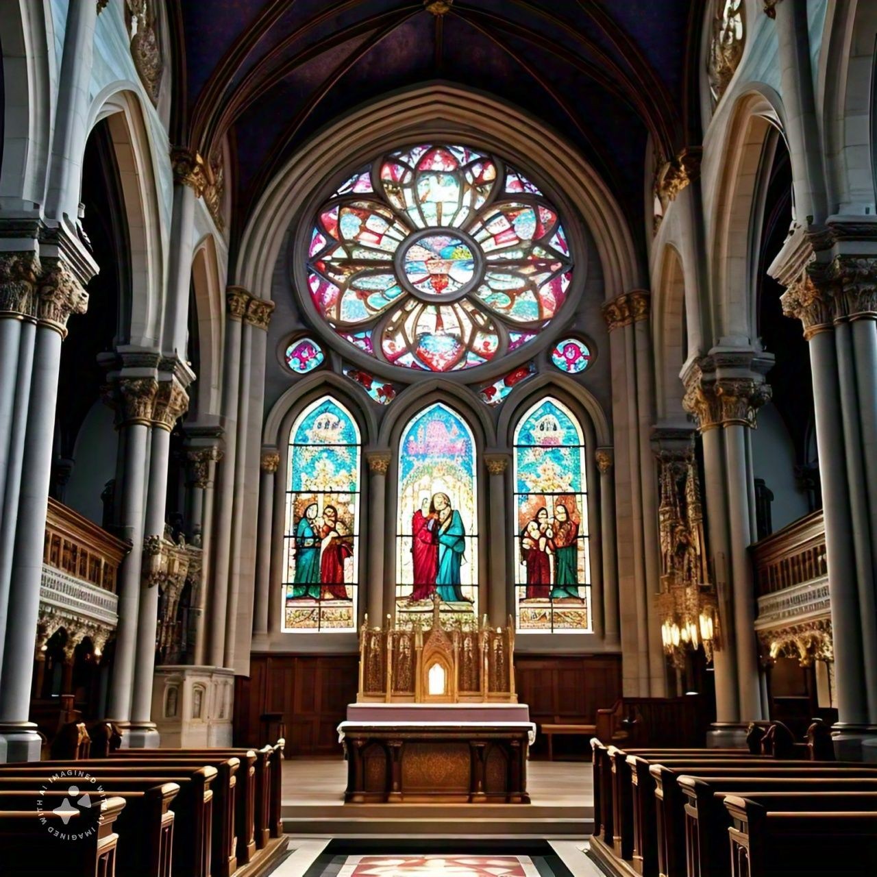 Church & Ministry