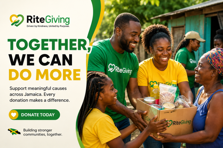 How Jamaicans Are Helping Each Other Through Crowdfunding